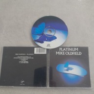 Mike Oldfield – Platinum - CD Virgin Austria