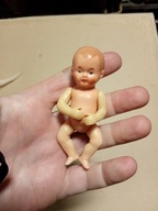 Stara Zabawka PRL Lalka Schildkrot Malutka