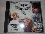 The Coughee Brothaz - Waitin' Our Turn USA!!! FOLIA!!!