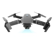 Dron E88 HD 1080P Kamera 2 baterie w zestawie