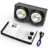 Blinder COB 200W stroboskop, reflektor teatralny LED