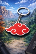 Brelok breloczek anime manga Naruto Akatsuki