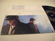 Zucchero/Paul Young - Senza Una Donna SP / UK /