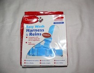 Clipposafe szelki do nauki chodzenia