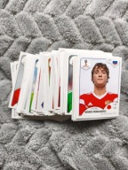naklejki FIFA World cup rosja 2018 russia zestaw 100 sztuk różnych
