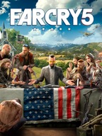 FAR CRY 5 UBISOFT CONNECT UPLAY KLUCZ KOD PL PC