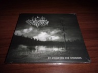 Insanity Cult - Of Despair and Self-Destruction