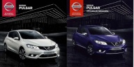 Nissan Pulsar prospekt 09 2014 model 2015 polski x2