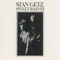 Stan Getz-Sweet Rain/Verve Ron Carter Chick Corea