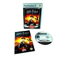 HARRY POTTER AND THE GOBLET OF FIRE PS2 PAL PLATINUM ANGIELSKIE WYDANIE ENG