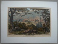 Sokołowsko Görbersdorf SUDETY Góry Suche Sanatorium dla chorych na gruźlicę