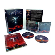 GOTHIC 1 I PREMIEROWY PC BIG BOX KOLEKCJONERSKI NIEMEICKI GER