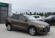 Audi Q3 2.0TDI 140KM Quattro Xenon Serwis Alu Zadbany Oplacony 2.0 Diesel