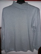 Golf bawełniany M L 48/50 bawełna podkoszulek