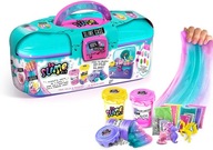 Zestaw do SAMODZIELNEGO robienia slime DIY Slime Case - super prezent !