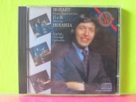 MOZART - PIANO CONCERT NO.15 /16 - MURRAY PERAHIA CD