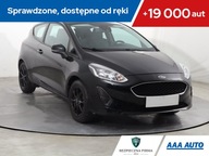 Ford Fiesta 1.1, Klima, Podgrzewane siedzienia
