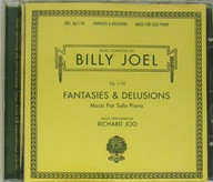 Billy Joel – Fantasies & Delusions (Music For Solo Piano) CD Jak Nowa