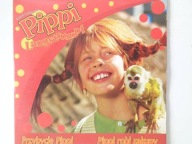 Pippi Langstrumpf: Przybycie Pippi... płyta VCD