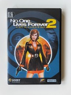 No One Lives Forever 2 A Spy in H.A.R.M.'s Way PC