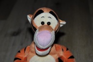 maskotka tygrys tygrysek Kubuś puchatek 30 cm