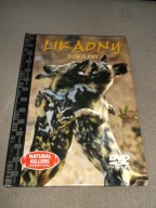 NATURAL KILLERS 26 LIKAONY Dzikie psy - DVD bez rys jak nowa IDEAŁ