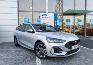 Ford Focus Ford Focus 1.0 EcoBoost mHEV ST-Line X Hybryda 155KM