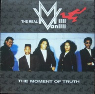 Milli Vanilli – The Moment Of Truth - The 2nd Album