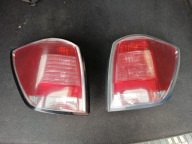 Opel Astra H III 3 - lampa "TYC" prawy tył KOMBI + wkład wtyczka kabel