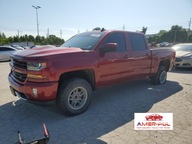 Chevrolet Silverado 2018 5.3L RWD 5.3 Benzyna 355KM