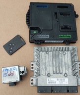 KOMPUTER STEROWNIK SILNIKA ZESTAW RENAULT MEGANE III 1,6 DCI 237103956R