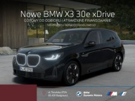 BMW X3 30e xDrive 299 KM PHEV - Gotowy do Odbioru - Pakiet M Pro - Kamera