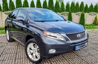 Lexus RX 3.5B 249Ps 4x4 Navi Bixenon Skora Kamera Hands Free BEZWYPADKOWY