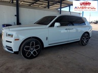 Rolls-Royce Cullinan 2022, 6.8L, 4x4, od ubezpieczalni