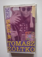 TOMASZ ŻÓŁTKO - kaseta magnetofonowa