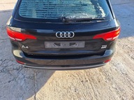 Klapa Tył Tylna Bagażnika Kombi Audi A4 B9 Bez Malowania w kolor Ly9B