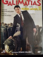 Galimatias czyli Kogel Mogel II płyta DVD