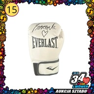 Rękawica z autografem J. Szeremety - wicemistrzyni olimpijska 2024 w boksie