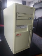 Retro Komputer ADAX ITB P-133 | Pentium 133MHz | 16MB | S3 Trio64 | JTT