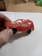 Stara Zabawka PRL Resorak Samochód Terenówka