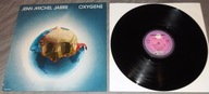 JEAN MICHEL JARRE "OXYGENE" NM- 1 press FRA 1976r