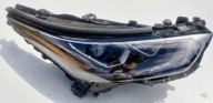 LAMPA przednia PRAWA TOYOTA HIGHLANDER 2019 --->