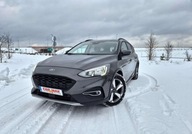 Ford Focus Ford Focus 1.0 EcoBoost Hybrid ACTIVE Benzyna 125KM