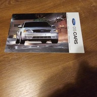 Ford Cars 2005 USA Five Hundred Freestyle Taurus Crown Freestar Victoria.