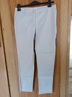 jasno popielate spodnie BODY FLIRT rozm.38/40