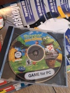 Frogger the great quest Konami gra PC