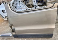 Trafic III Talento Vivaro Long osobowy próg słupek lewy płat środkowy bok