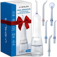 Profesjonalny Irygator Do Zębów Dentystyczny 5 KOŃCÓWEK 5 TRYBÓW HIT ZESTAW