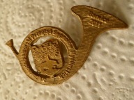 44 ) ODZNAKA ŁOWIECKA PZŁ