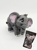 Figurka Słonia - Fidget Toy Druk 3D
